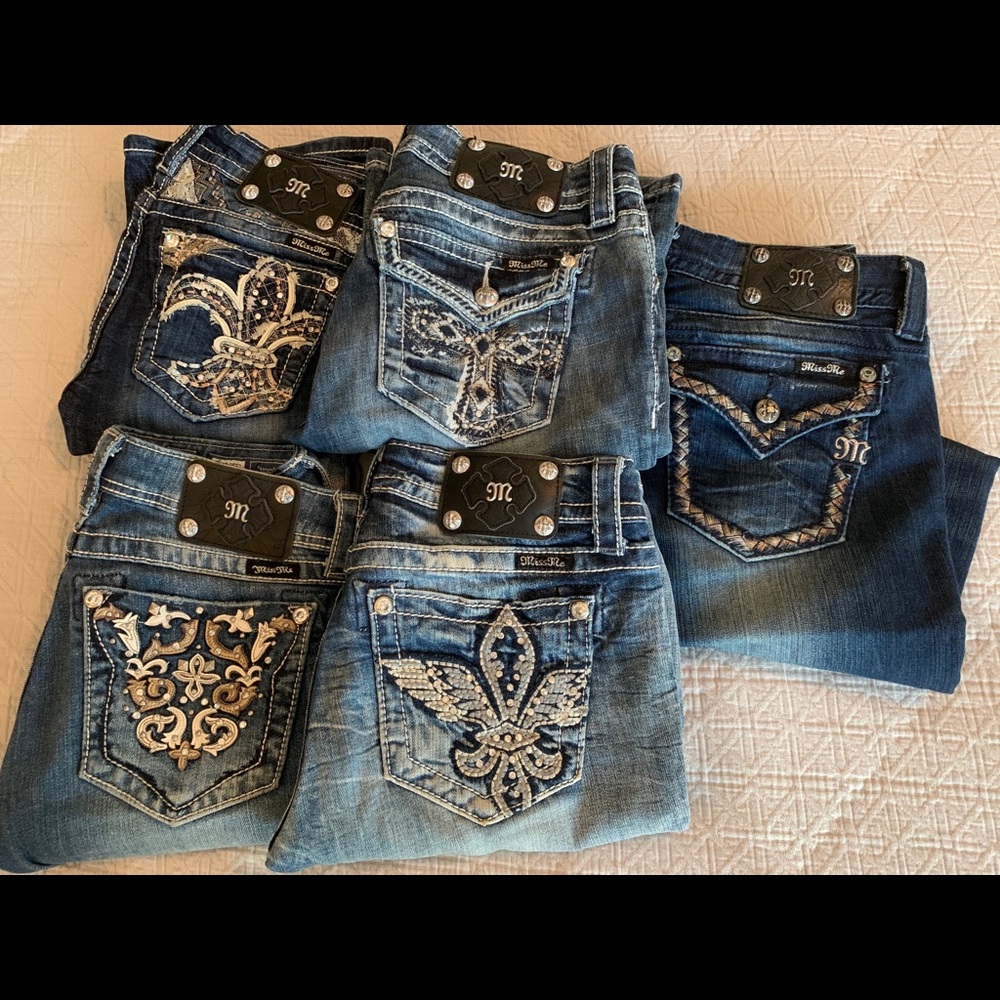 Miss Me Jeans